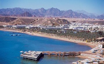 Отдых в Египте на песчаном пляже под пальмами в отеле  Seti Sharm Resort  4* - Изображение 6