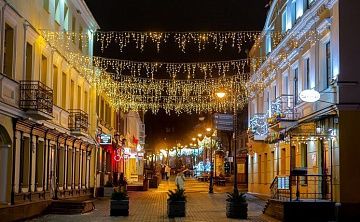 Вечерняя экскурсия по Новогоднему Минску - Изображение 3