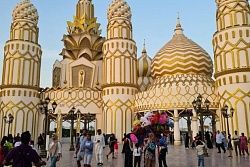 До открытия нового сезона в Global Village в Дубае неделя!