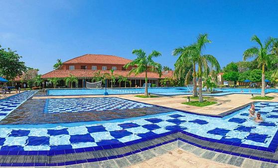Шри-Ланка. Специальная цена на отель Club Palm Bay 4*   - Изображение 1