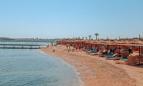 ALADDIN BEACH RESORT HURGHADA 4* - Изображение 1