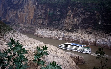 Тур в Китай на 7 ночей: Круиз по Янцзы и Чунцин