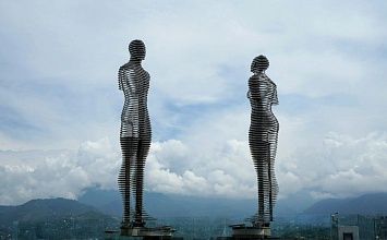 Тур в Грузию из Минска: Тбилиси + отдых на море