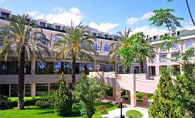 Lucida Beach Hotel 5* - Изображение 0