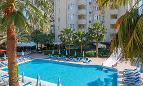 MARGARITA SUITE HOTEL 4* - Изображение 19