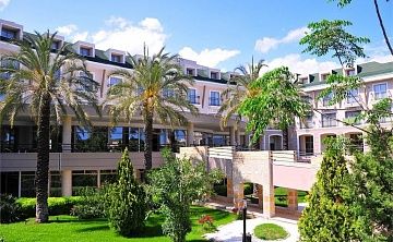 Lucida Beach Hotel 5* - Изображение 0