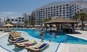 MARHABA PALACE KANTAOUI 5* - Изображение 28