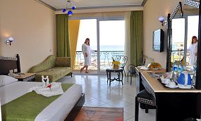 King Tut Aqua Park  Beach Resort 4* - Изображение 35