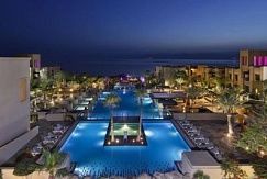 HOLIDAY INN RESORT DEAD SEA