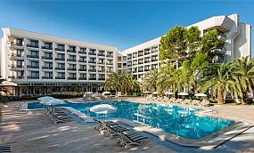 Ozkaymak Marina Hotel 5* - Изображение 0