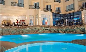 King Tut Aqua Park  Beach Resort 4* - Изображение 2