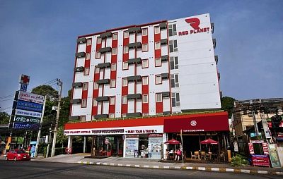  RED PLANET PATTAYA (EX. TUNE) 3*