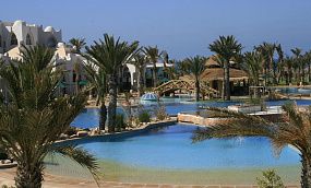 HASDRUBAL PRESTIGE THALASSA & SPA DJERBA 5* - Изображение 1