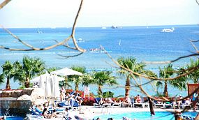 Cyrene Grand Hotel 5* (Рас Насрани) - Изображение 25