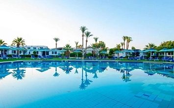 GHAZALA BEACH 4* - отель в Наама бей на 1 линии с песчаным пляжем