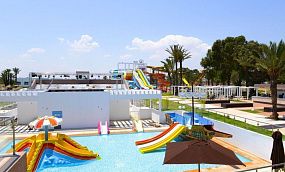 ONE RESORT AQUA PARK & SPA 4* (ex. Thallassa Village Skanes) - Изображение 24