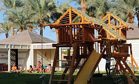 Sentido Reef Oasis Senses Resort 5* (Рас Ум Эль Сид) - Изображение 12