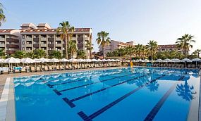   PRIMASOL HANE FAMILY RESORT HOTEL 5 * - Изображение 1