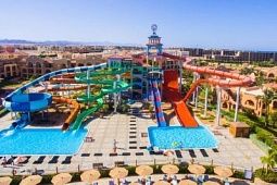 CHARMILLION GARDENS AQUA PARK (EX. SEA GARDENS RESORT)