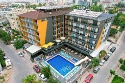 ARSI HOTEL