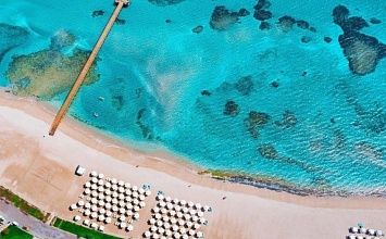 BARON PALACE RESORT Sahl Hasheesh 5* - 1 линия, хороший песчаный пляж, домашний риф, стильный отель