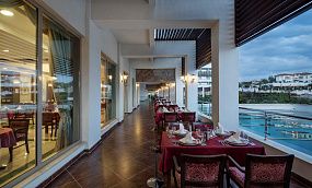 ALBA ROYAL HOTEL 5 * - Изображение 5