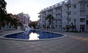 HALICI HOTEL 3*** - Изображение 1