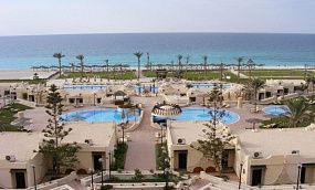BORG EL ARAB BEACH RESORT 4* - Изображение 1