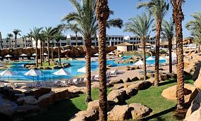 Sentido Reef Oasis Senses Resort 5* (Рас Ум Эль Сид) - Изображение 24