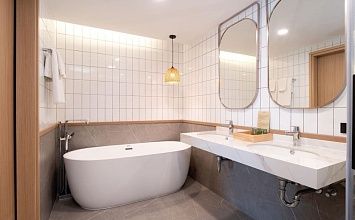 Отель Jomtien Thani 4* - обновлённый отель в Паттайе (Таиланд)