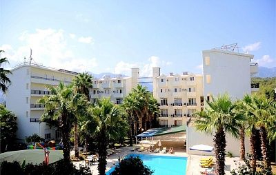   TWINS HOTEL 3 ***+ (Kiris)