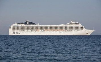 Круиз «Магия Средиземноморья» 