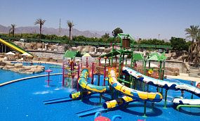 Sentido Reef Oasis Senses Resort 5* (Рас Ум Эль Сид) - Изображение 39