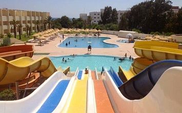 Тур в Тунис из Минска на 10/11 ночей: CLUB NOVOSTAR DAR KHAYAM 3* с аквапарком