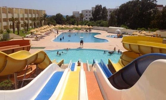 Тур в Тунис из Минска на 10/11 ночей: CLUB NOVOSTAR DAR KHAYAM 3* с аквапарком - Изображение 1