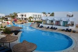 NEW BADAWIA SHARM RESORT