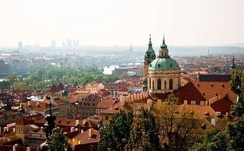 Три столицы: Будапешт - Вена - Дрезден* - Прага