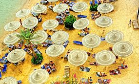King Tut Aqua Park  Beach Resort 4* - Изображение 27
