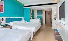 PEARL RIVER GARDEN HOTEL 5* (Дадунхай) - Изображение 12