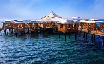 VON RESORT GOLDEN BEACH 5* - отель с песчаным пляжем и аквапарком