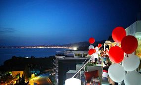 ALER LUXURY HOTEL VLORA 4* - Изображение 14