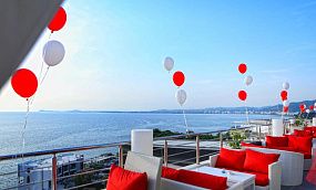 ALER LUXURY HOTEL VLORA 4* - Изображение 7