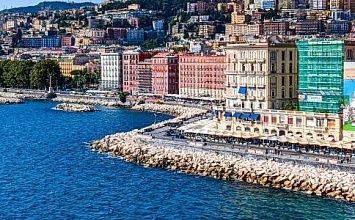 Круиз «Средиземноморская мозаика»