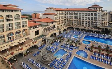 IBEROSTAR SUNNY BEACH RESORT 4* - Изображение 1