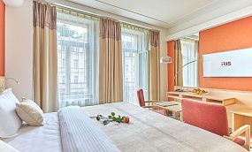 IRIS HOTEL & SPA 4* - Изображение 4