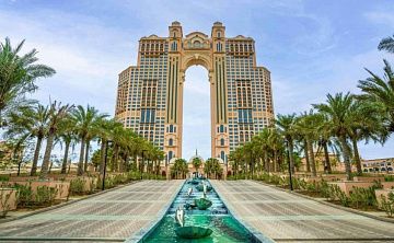 Новый роскошный Rixosв центре Абу-Даби - Изображение 0