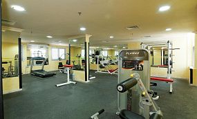 AL BUSTAN HOTEL SHARJAH 4* - Изображение 7