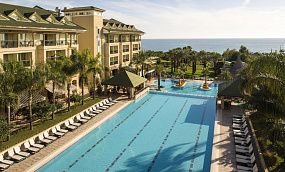 Alva Donna Beach Resort Comfort 5* - Изображение 6