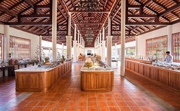 Таиланд, Као Лак из Минска: LE MENARA 5*