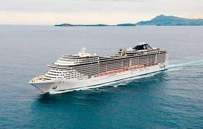 MSC Fantasia